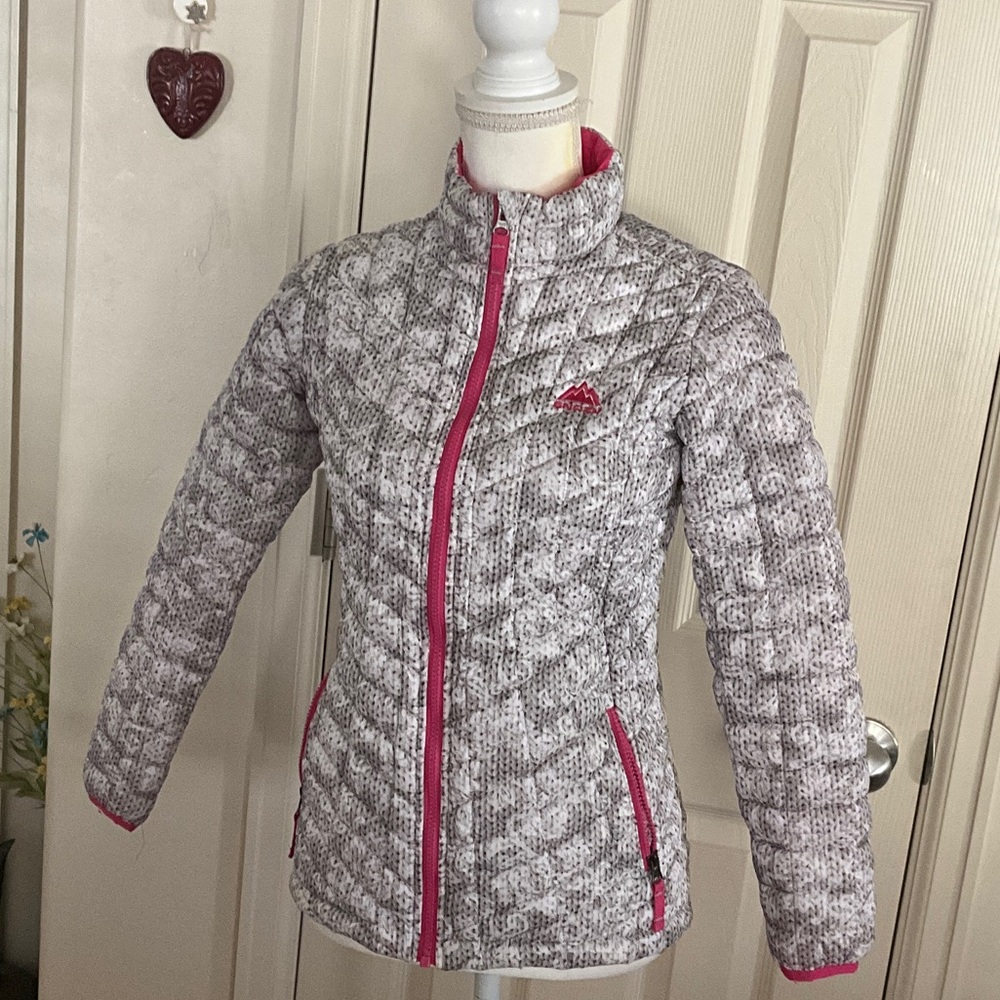 Girls Snozu jacket